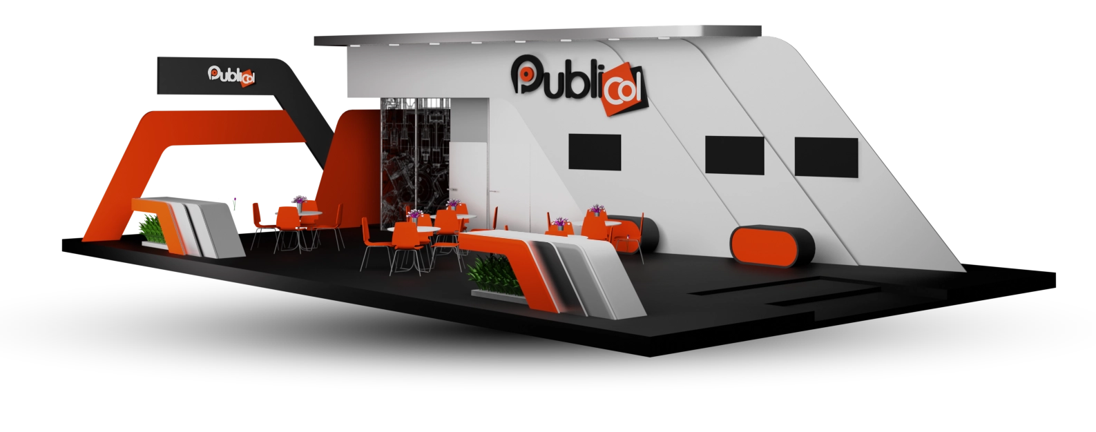 Empresa de Stands Bogotá