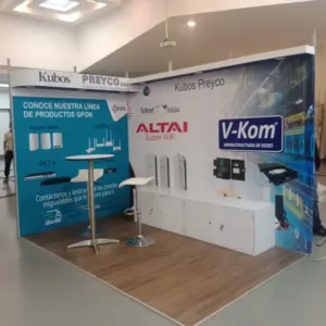 Stands Ferias y Exposiciones