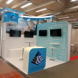 Stands Ferias y Exposiciones