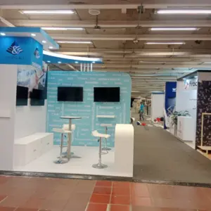 Stands Ferias y Exposiciones