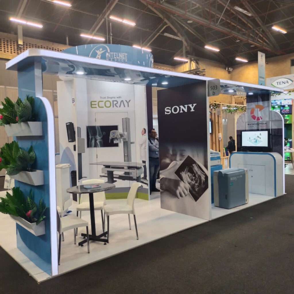Stands Para Exposiciones