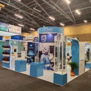 Stands para Ferias y Exposiciones