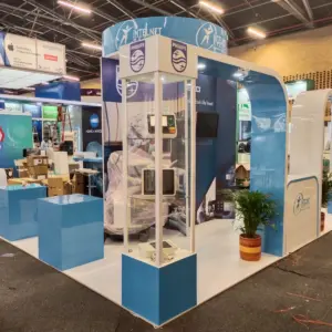 Stands para Ferias y Exposiciones