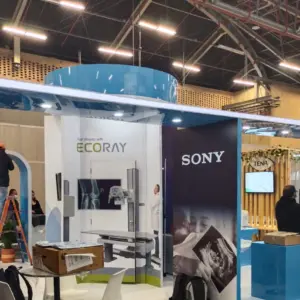 Stands para Ferias y Exposiciones