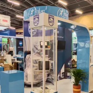 Stands para Ferias y Exposiciones