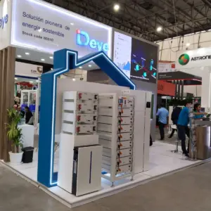 Stands para Ferias y Exposiciones